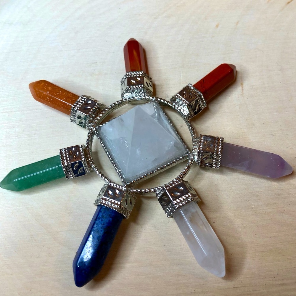Chakra Crystal Generator - Picture 3 of 3